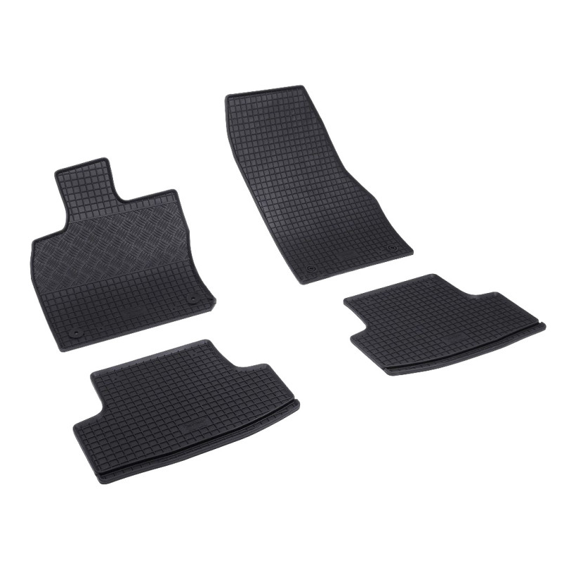 Gumové autokoberce Rigum Cupra Ateca 2016- Rigum