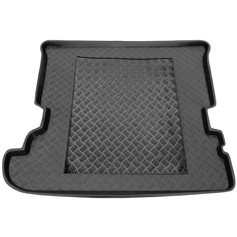 Plastová vana do kufru Rezaw-Plast Kia Carnival 2006-2014 (bez protiskluzu) Rezaw-Plast